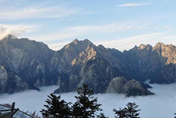 牛背山去不了 這些地方也不差哦