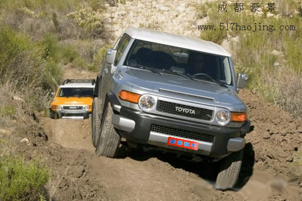 租越野車(chē)豐田蘭德酷路澤