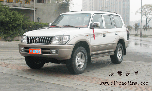 成都租車-北汽陸霸